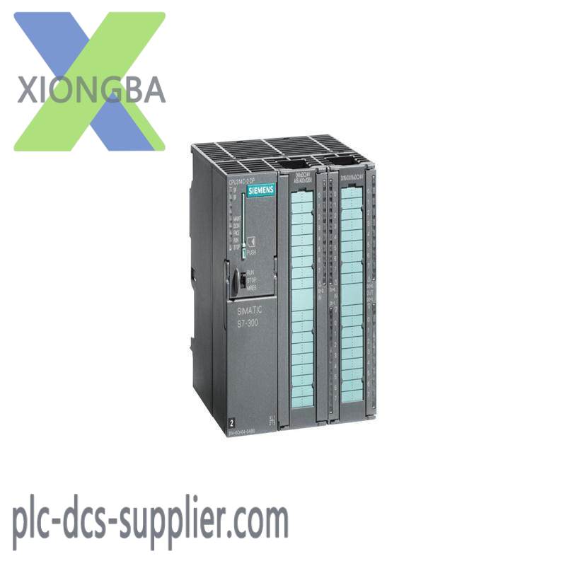 6es7313-5bg04-0ab0_siemens_compact_cpu.jpg SIEMENS Compact CPU 313C, 6ES7313-5BG04-0AB0, Automation Control Module