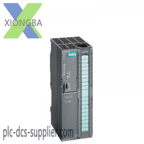 SIEMENS SIMATIC S7-300 Compact CPU 313C-5BG04-0AB0 with MPI, Optimized for High Performance Automation Solutions