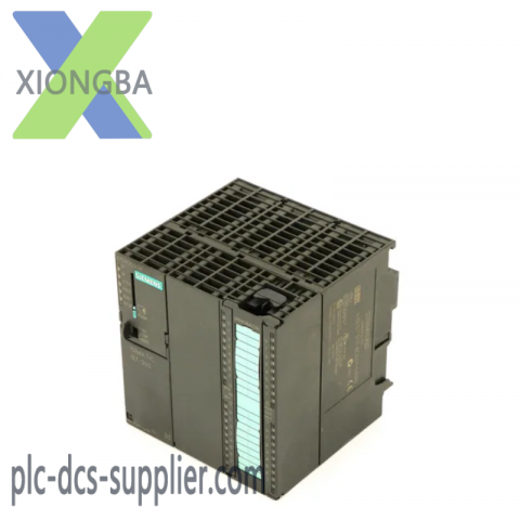 SIEMENS 6ES7313-6CE01-0AB0 CPU313C-2 DP | Modular Control Module for Industrial Automation