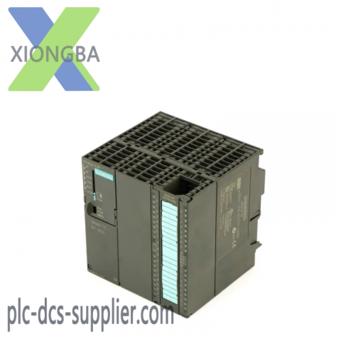 SIEMENS 6ES7313-6CF03-0AB0 Compact CPU with MPI - Advanced Control Solution
