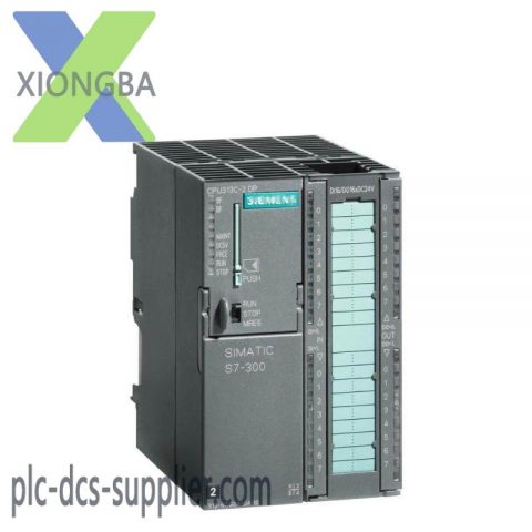 SIEMENS Compact CPU 6ES7313-6CG04-0AB0, Engineered for Industrial Control Solutions