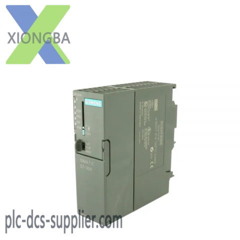 SIEMENS CPU 314 WITH MPI, 6ES7314-1AF11-0AB0, Automation Core Module
