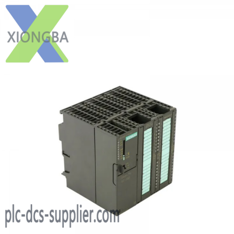 SIEMENS 6ES7314-6BF01-0AB0 CPU 314C-2 PTP Programmable Logic Controller