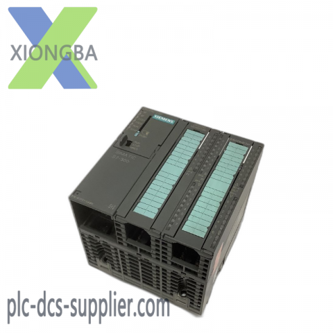 SIEMENS 6ES7314-6CF01-0AB0 COMPACT CPU WITH MPI - Advanced Control Solution for Industrial Automation