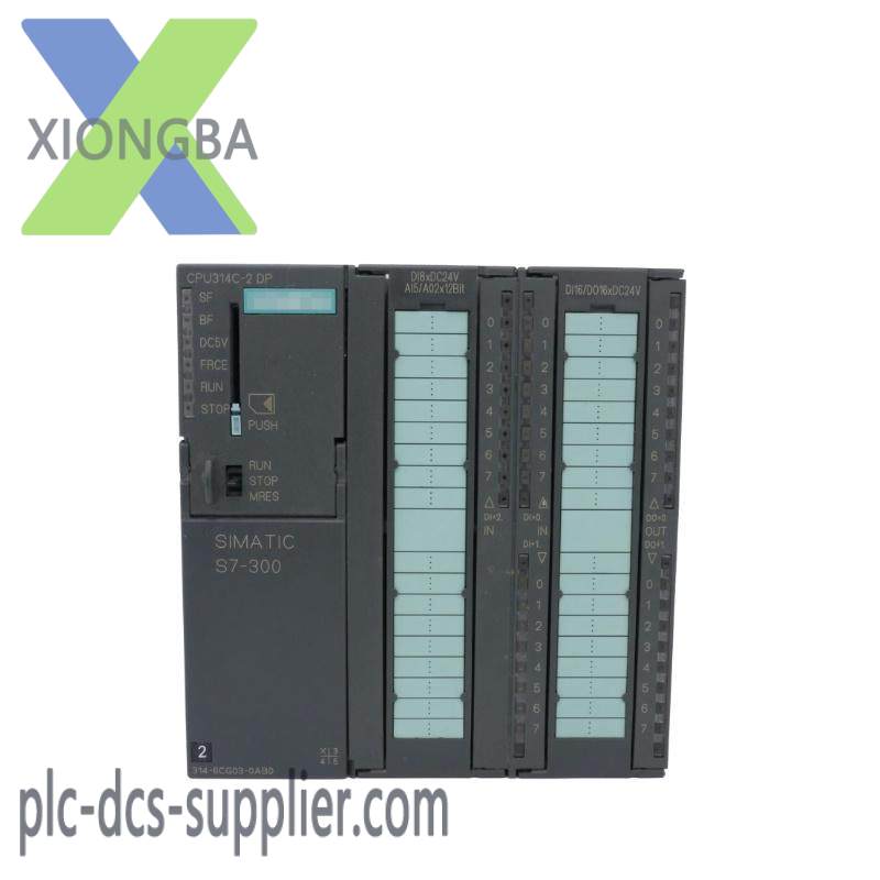 6es7314-6cg03-0ab0_siemens_compact_cpu_with_mpi.jpg SIEMENS 6ES7314-6CG03-0AB0 Compact CPU with MPI: Advanced Control Solution