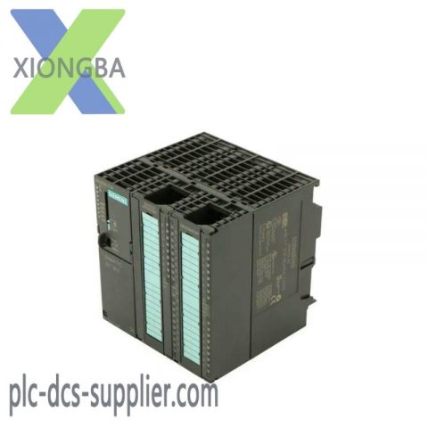 SIEMENS SIMATIC S7-300 Compact CPU 314C-2 DP, Advanced Automation Control Solution