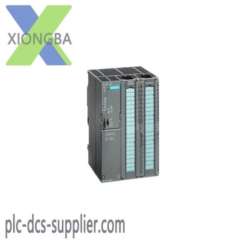 SIEMENS S7-300 6ES7314-6CH04-0AB0 Compact CPU with MPI for Industrial Automation