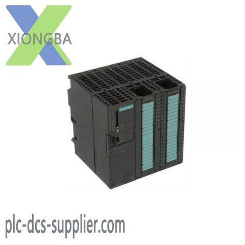 SIEMENS S7-300 6ES7314-6EH04-0AB0 Compact CPU for Advanced Automation Solutions