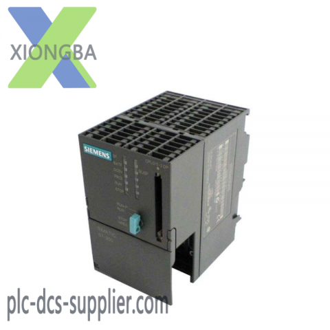 SIEMENS 6ES7315-2AF03-0AB0 - Advanced Central Processing Unit for Efficient Automation Solutions