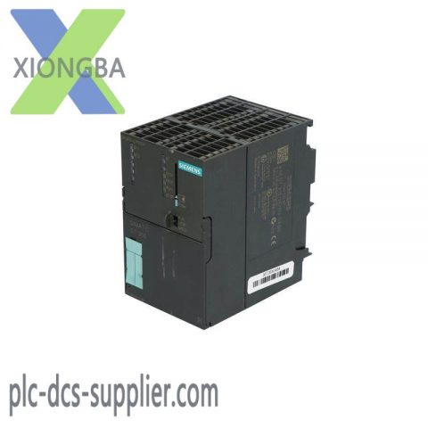 SIEMENS 6ES7315-2EH13-0AB0: Advanced Central Processing Unit for Industrial Automation