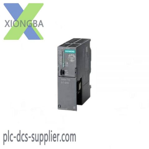 SIEMENS 6ES7315-2FJ14-0AB0: Central Processing Unit for Efficient Control Solutions