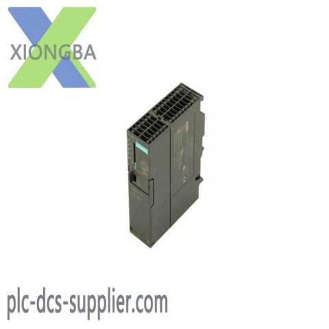 SIEMENS 6ES7315-6FF01-0AB0 Central Processing Unit