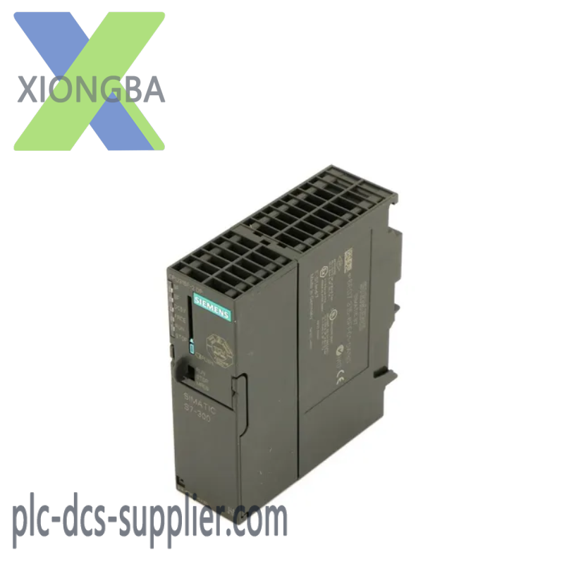 6es7315-6ff01-0ab0_siemens_cpu_315f.png SIEMENS 6ES7315-6FF01-0AB0 CPU 315F - High-Performance Control Unit for Advanced Automation Solutions