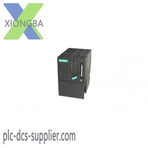 SIEMENS 6ES7316-2AG00-0AB0: CPU 316-2DP Processor Module