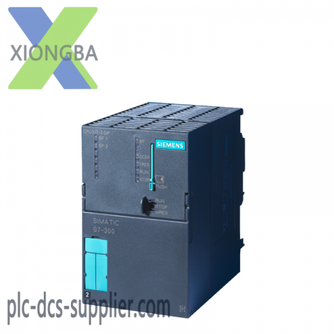 SIEMENS 6ES7317-2AJ10-0AB0 CPU317-2DP Processor Module: Industrial Automation Heartbeat