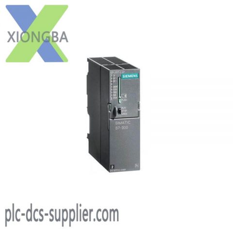 SIEMENS 6ES7317-2AK14-0AB0 Central Processing Unit, Engineered for Industrial Control Excellence