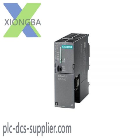 SIEMENS 6ES7317-2EK14-0AB0: High-Performance CPU for Advanced Automation Systems