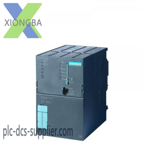 SIEMENS 6ES7317-6FF00-0AB0 - Advanced Central Processing Unit
