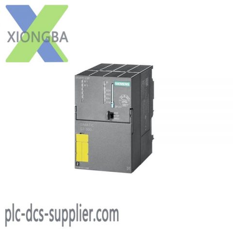 SIEMENS 6ES7317-6FF03-0AB0: High-Performance Central Processing Unit for Advanced Automation Solutions