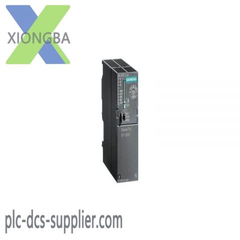 SIEMENS 6ES7317-6FF04-0AB0: Advanced Central Processing Unit