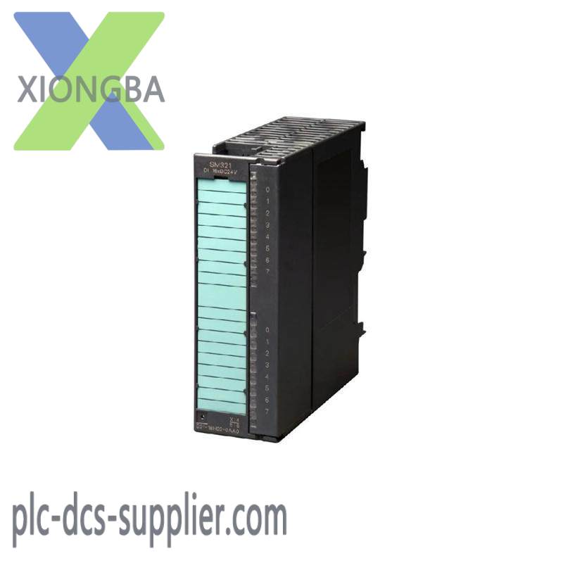 6es7321-1bh02-0aa0_siemens_digital_input_sm_321_1.jpg SIEMENS SIMATIC S7-300 Digital Input Module SM 321 - 6ES7321-1BH02-0AA0