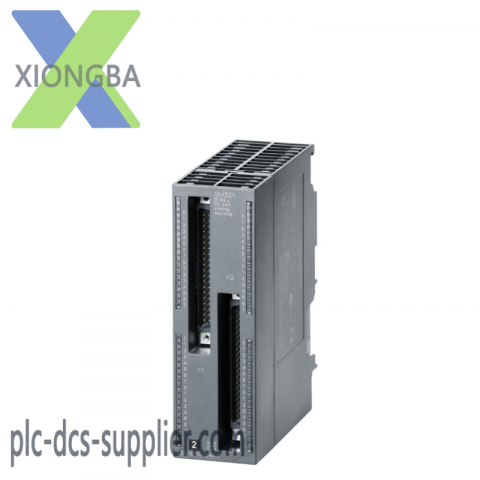 SIEMENS 6ES7321-1BP00-0AA0: Digital Input Module SM 321 for Enhanced Control Solutions