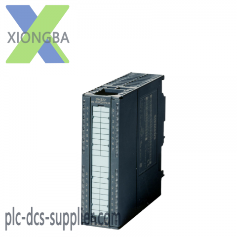 SIEMENS 6ES7322-1BL00-0AA0: Modular Digital Output for Precision Control