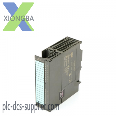SIEMENS 6ES7322-1BP00-0AA0: Advanced Digital Output Module for Industrial Automation