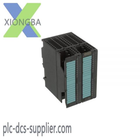 SIEMENS 6ES7322-1FL00-0AA0: High-Performance Digital Output Module for Industrial Control Systems