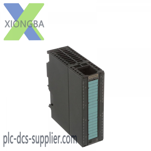 SIEMENS 6ES7322-5HF00-0AB0: Advanced Digital Output Module for Industrial Control Systems