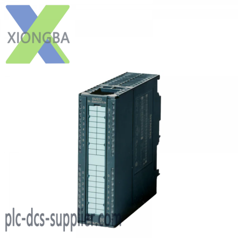 SIEMENS 6ES7322-8BF00-0AB0: Advanced Digital Output Module for Precision Control