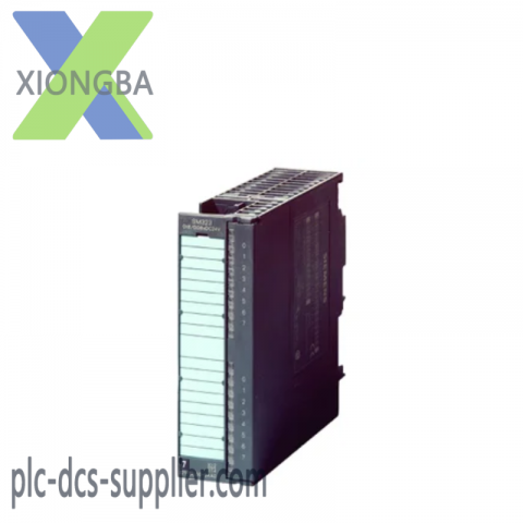 SIEMENS 6ES7323-1BH01-0AA0 Digital Module SM 323, High Performance & Optically Isolated Input/Output Control