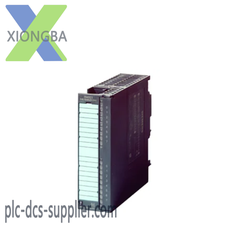 6es7323-1bh01-0aa0_siemens_digital_module_sm_323.png SIEMENS 6ES7323-1BH01-0AA0 Digital Module SM 323, High Performance & Optically Isolated Input/Output Control