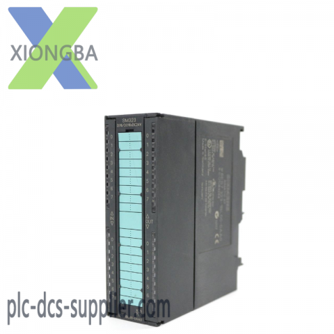 SIEMENS 6ES7323-1BL00-0AA0 Digital Input/Output Module