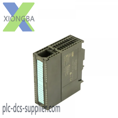SIEMENS S7-300 Digital Module SM 323, High-Performance Input/Output Solution