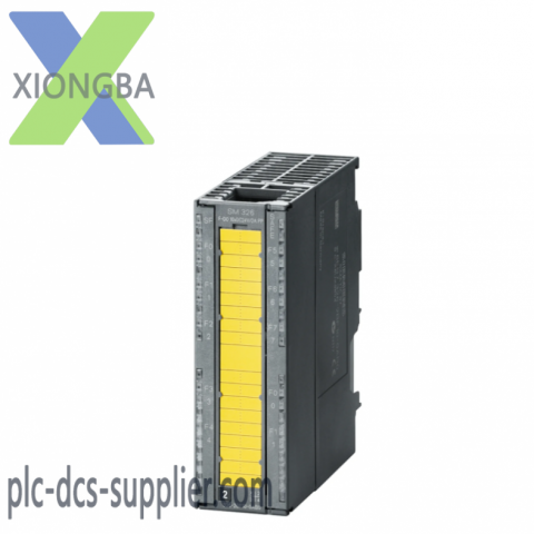 SIEMENS 6ES7326-2BF10-0AB0 Digital Output Module
