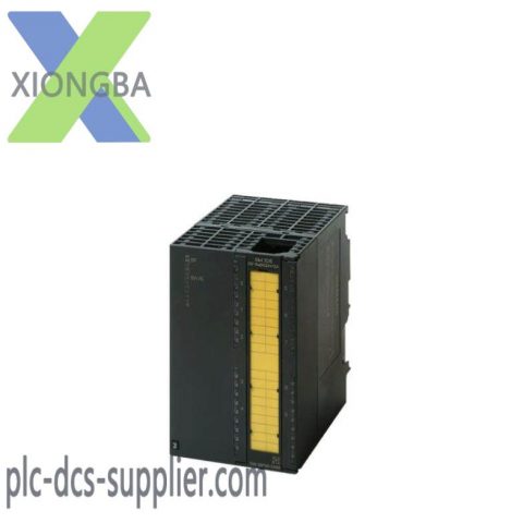 SIEMENS SIMATIC S7 300 Digital Output Module, 6ES7326-2BF41-0AB0, Advanced Control Solutions