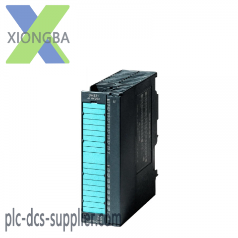 SIEMENS 6ES7331-1KF01-0AB0: Precision Analog Input Module for Enhanced Automation