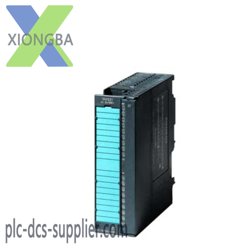 6es7331-7kb02-0ab0_siemens_analog_input_sm_331.png SIEMENS SIMATIC 6ES7331-7KB02-0AB0 Analog Input Module