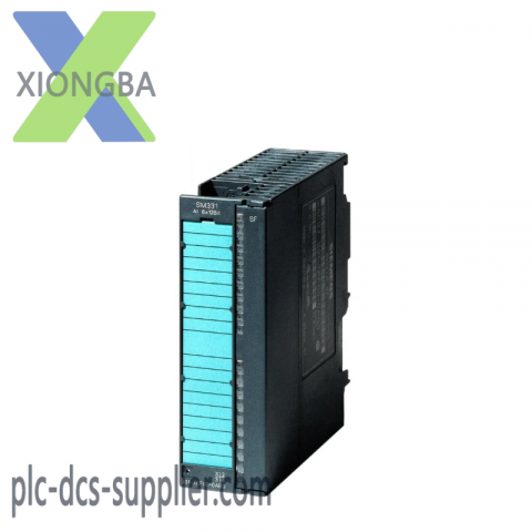 SIEMENS S7-300 Analog Input Module 6ES7331-7KF02-0AB0