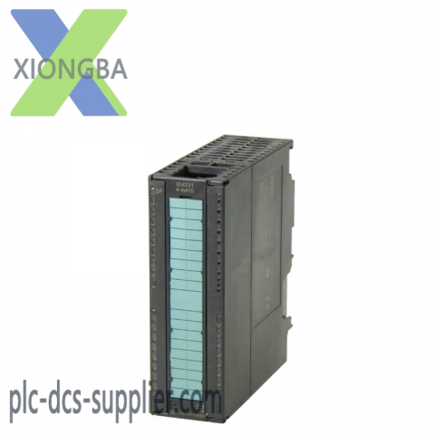 SIEMENS 6ES7331-7PF01-0AB0 Analog Input Module
