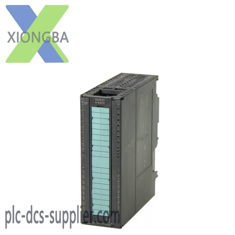 6es7331-7pf01-0ab0_siemens_analog_input_1.png SIEMENS 6ES7331-7PF01-0AB0 Analog Input Module