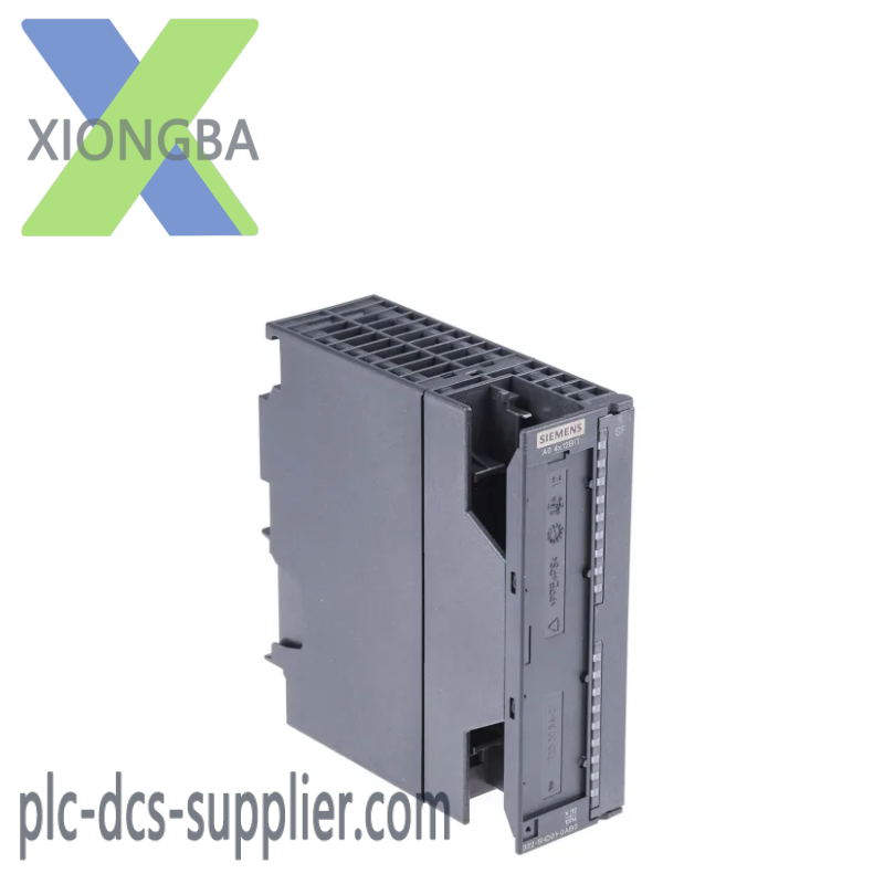 6es7331-7pf01-0ab0_siemens_analog_input_sm_331_1.png SIEMENS SIMATIC S7-300, Analog input SM 331, Isolated, 2/3/4-wire, 8 AI