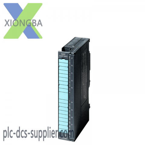 SIEMENS 6ES7331-7RD00-0AB0: Advanced Analog Input Module for Industry 4.0 Solutions