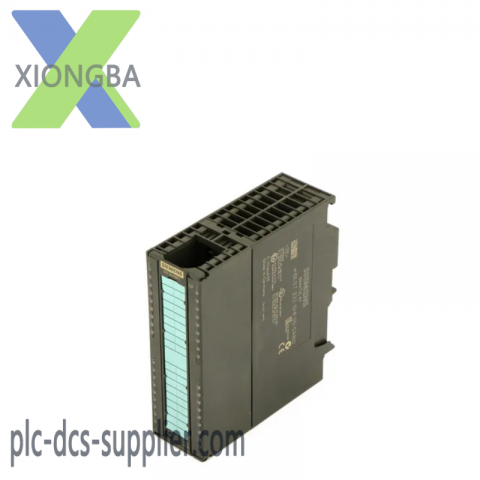 SIEMENS 6ES7332-5HD01-0AB0 Analog Output Module