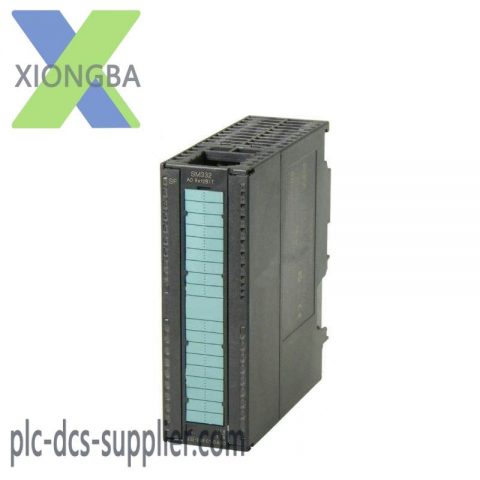 SIEMENS 6ES7332-5HF00-0AB0 Analog Output Module: High Precision, Efficient Control Solutions