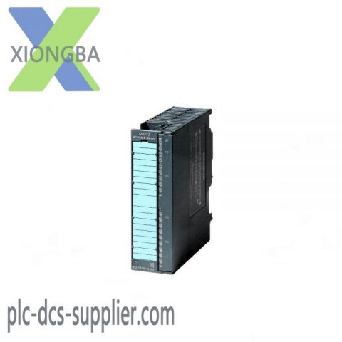 SIEMENS 6ES7332-5RD00 Analog Output SM 332 - Precision Control for Industrial Automation