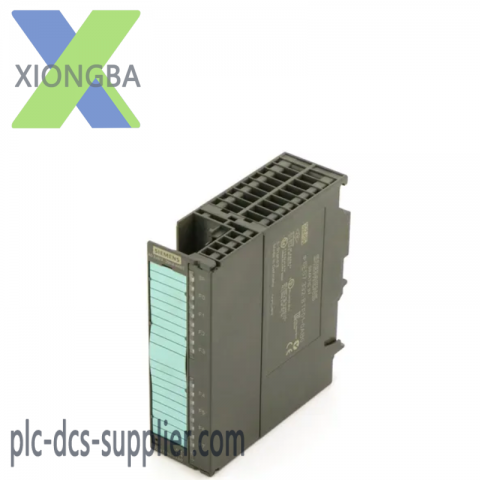 SIEMENS 6ES7 332-8TF01-0AB0 Analog Output Module