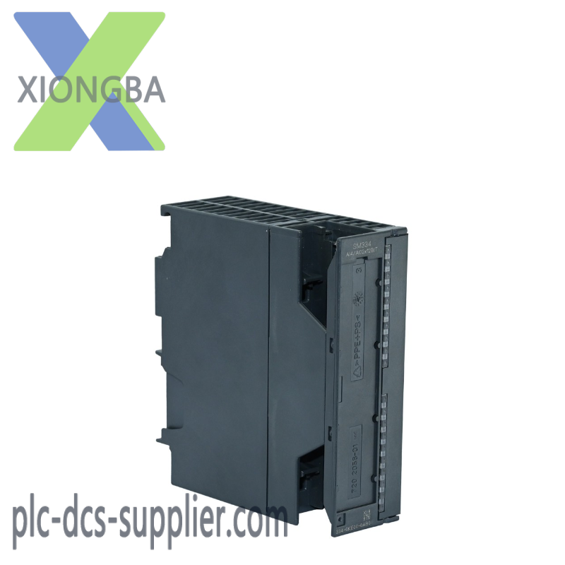 6es7334-0ke00-0ab0_siemens_analog_module_sm_334_1.png SIEMENS SM 334 Analog Module 6ES7334-0KE00-0AB0: Advanced Process Control Solution