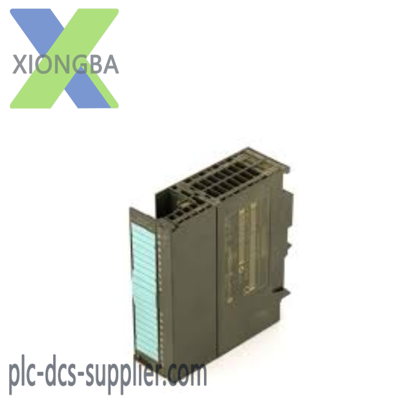 6es7335-7hg01-0ab0_siemens_analog_module.png SIEMENS S7-300 PLC System, ANALOG MODULE SM 335, Optically Isolated U/I